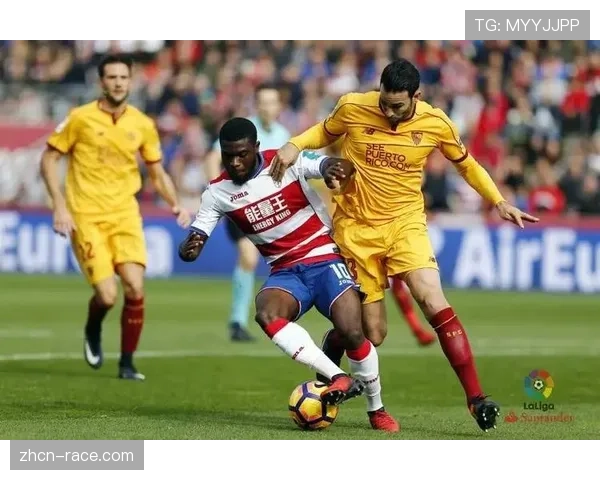 格拉纳达vs塞维利亚半场战罢,主队1-0领先 格拉纳达vs塞维利亚半场战罢,主队1-0领先